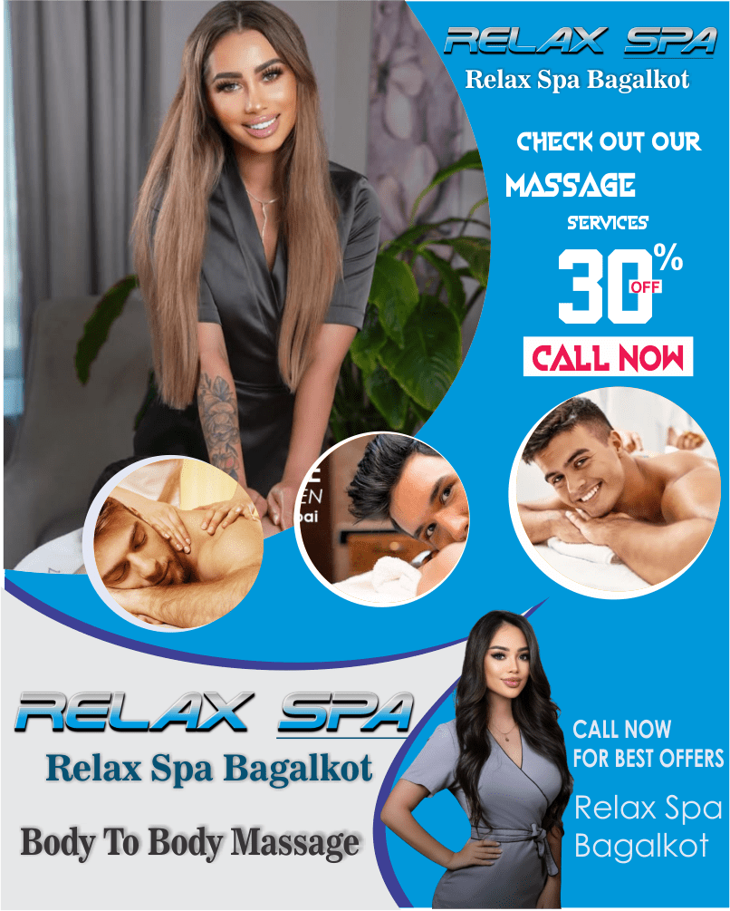 Body To Body Massage in Bagalkote Karnataka